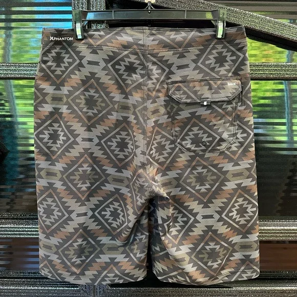 Hurley Phantom 20 Aztec Boardshort